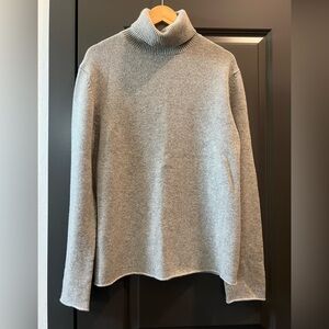 Vince Yak/Wool blend turtleneck sweater sz S
